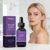 Hair Thicker Serum Strengthen Hair Roots Repair Damaged Hair Anti-Frizz Nourishing Soothing Scalp Smooth Volumizing Hair Serum 60ml