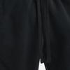 Nike Solid Color Drawstring Loose Sports Pants Men Bottoms Black DD4893-010