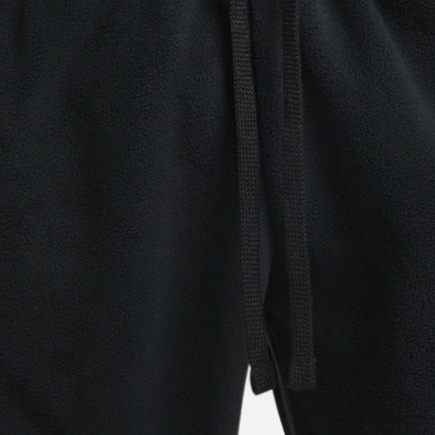 Nike Solid Color Drawstring Loose Sports Pants Men Bottoms Black DD4893-010