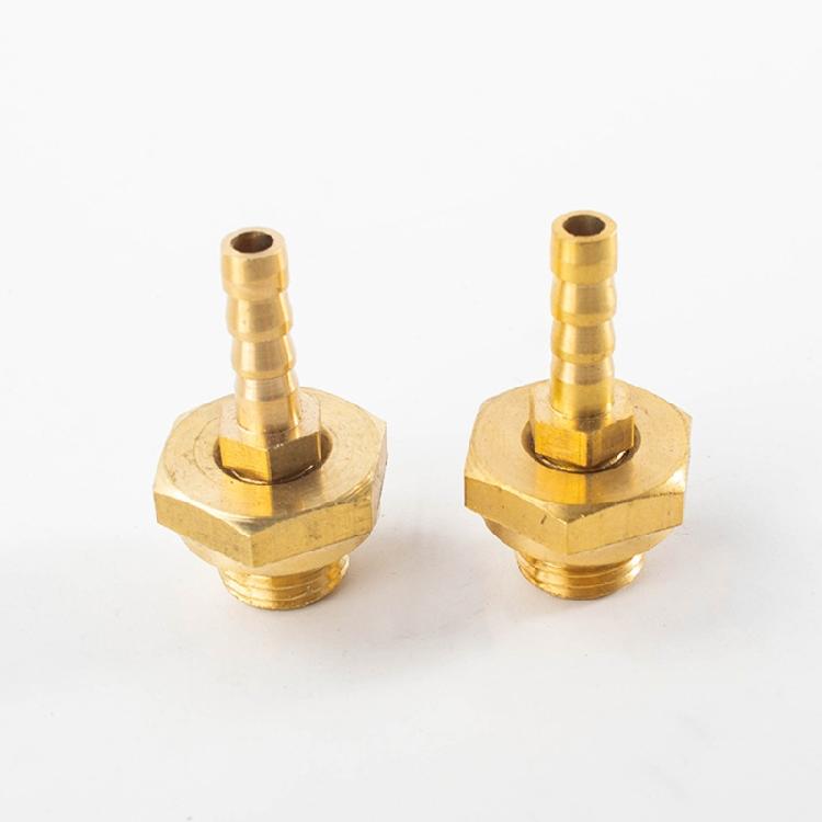 Brass Nozzle Perfect for Car Washing Heavy Duty Male Screw Type Nozzle