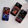RE60 The Weeknd New High-End Shell Phone Case for iPhone SE X XS XR 16E 17 11 Pro Max 8 7 6 6s Plus Air