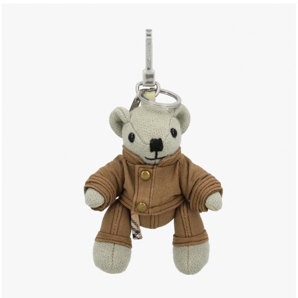 Burberry Thomas Bear Charm Keyring 8112340 A4151
