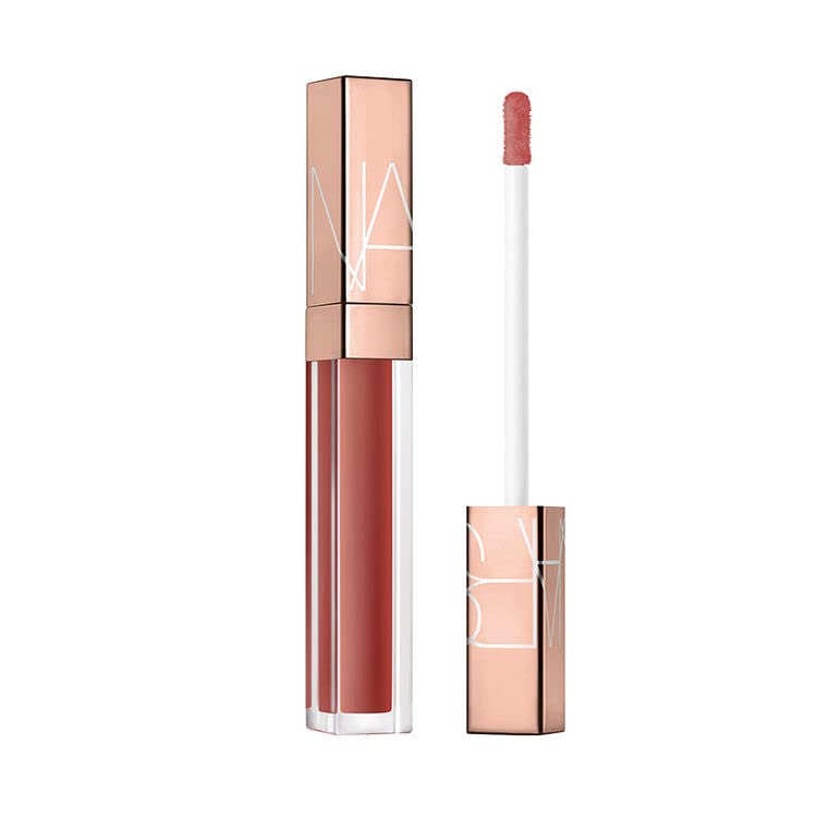 

NARS Afterglow Lip Shine 02474 / ARAGÓN (277) / Red Chestnut