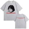 Beabadoobee Tshirt This Is How Tomorrow Moves Album Graphic Tshirt Unisex Women Fashion Crewneck Oversized Short Sleeve T Shirts