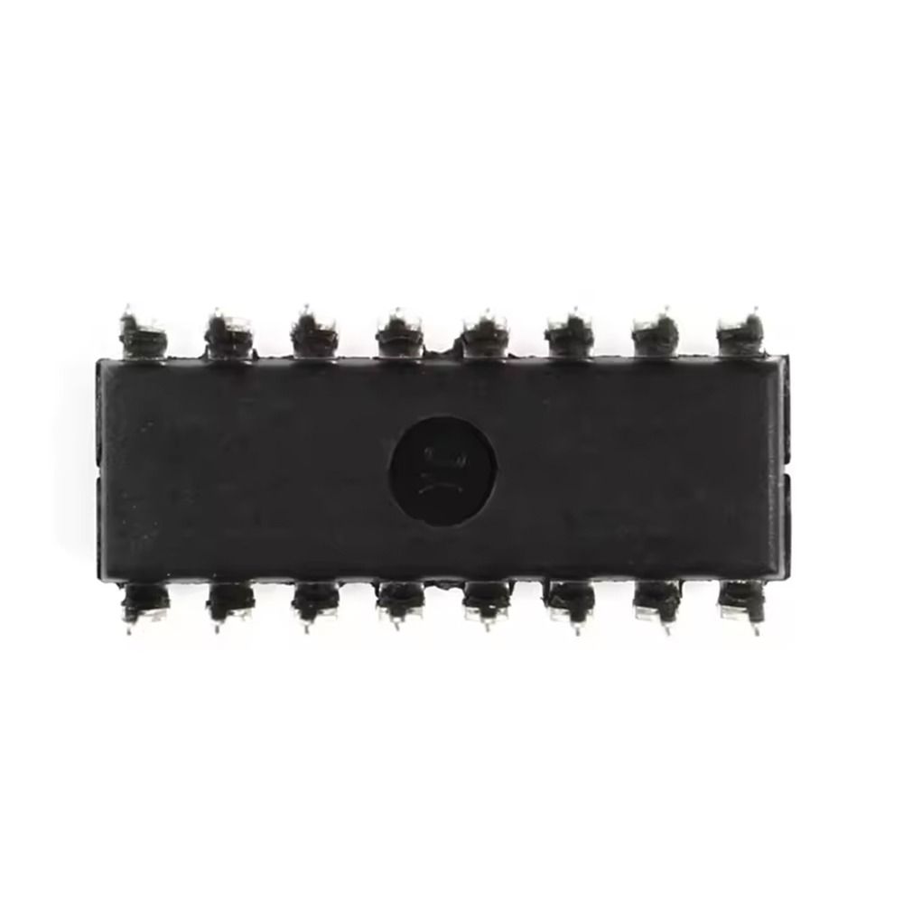 10pcs 1.2A Channel 16-pin IC Stepper L293 L293D Chip Bidirectional Driver  Electronic Components