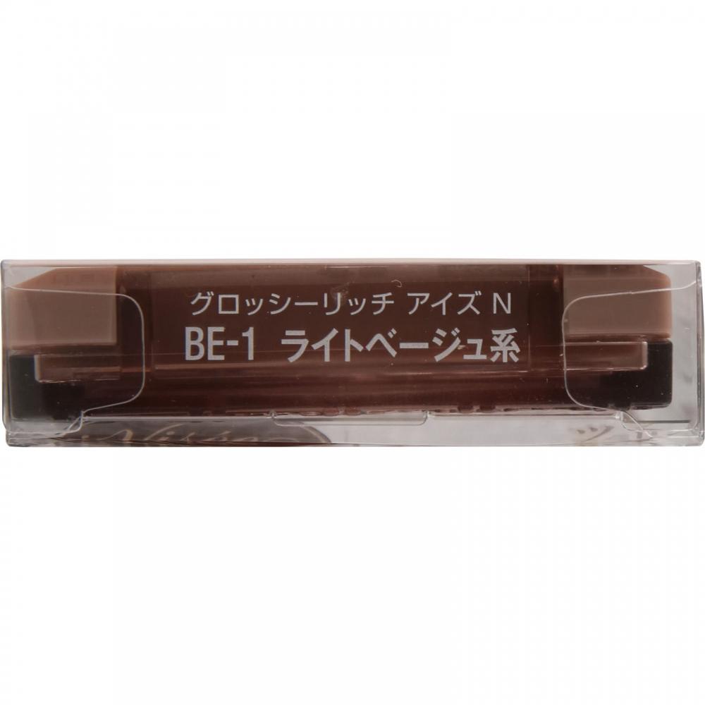 Kose Viselische Glossy Rich Eyes N Be 1 Light Beige 4.5g