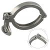 Clamping Tri Clamp Optional Inch Polished SS304 Stainless Steel