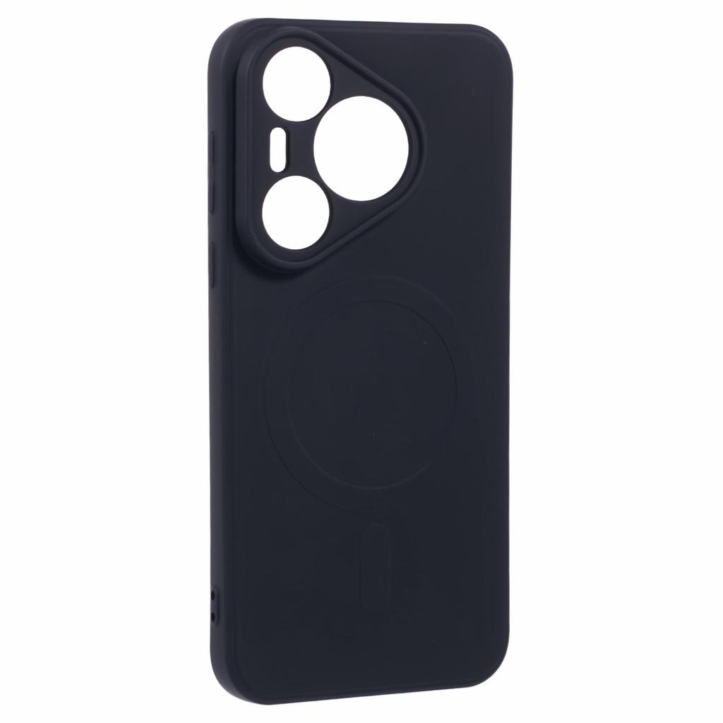 For Huawei Pura 70 Case Shockproof TPU Phone Cover Compatible with MagSafe