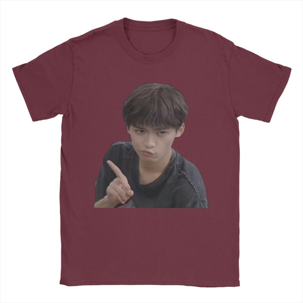 Vintage T Shirt Beach Wo Suo Wei No No Hipster T-Shirts  100 Cotton Tee Shirt for Men's Y2K Basic Big Size Short Sleeve Top Tees