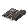 18Pin TPM2.0 Module Encryption Security Module with Discrete Encryption Processor for Windows