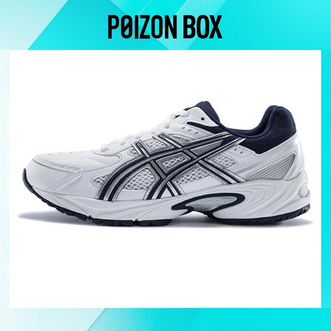 

кроссовки Asics Gel-170 TR White Navy 1023A054-100
