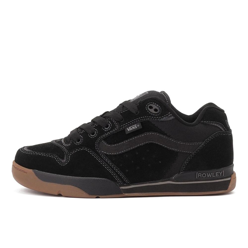 

Vans Rowley Xlt Vn000d1g1oj Blackout 250