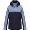 Waterproof, Windproof, Thermal, Water Repellent Windbreaker Jacket Men's Black/Blue