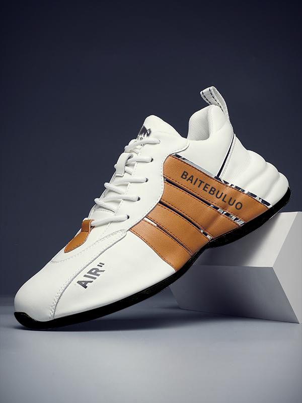 Men's 2025 Casual Running Shoes - Cotton, Fashionable, Outdoor Style