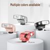 8K Shell Hi-5 Retro Flash for DSLR & Mirrorless Cameras - Mini External Hot Shoe Light