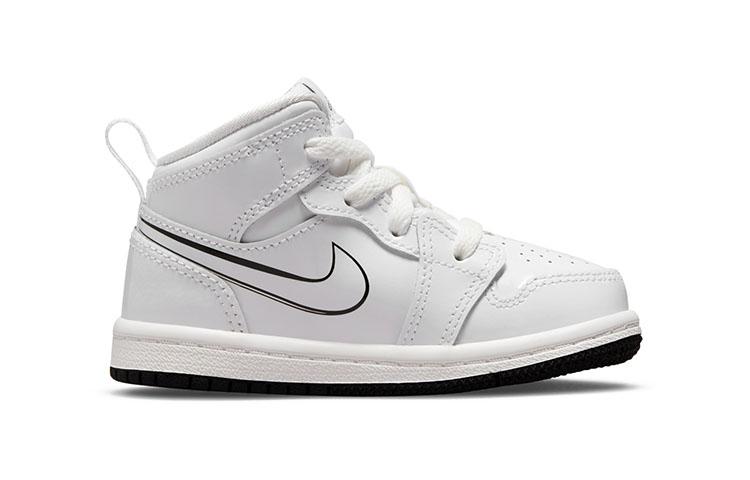 Jordan 1 Schema Intermedio TD DQ1865-100