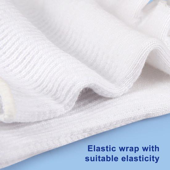 1 Pair Half Palm Gel Five-toe Socks Women Invisible Non-Slip