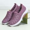 Fashion Cloth Shoes Women's Shoes Summer New Fashion Mesh Breathable Casual Shoes Soft Sole Anti Slip Wear-resistant Flat Sports Shoes