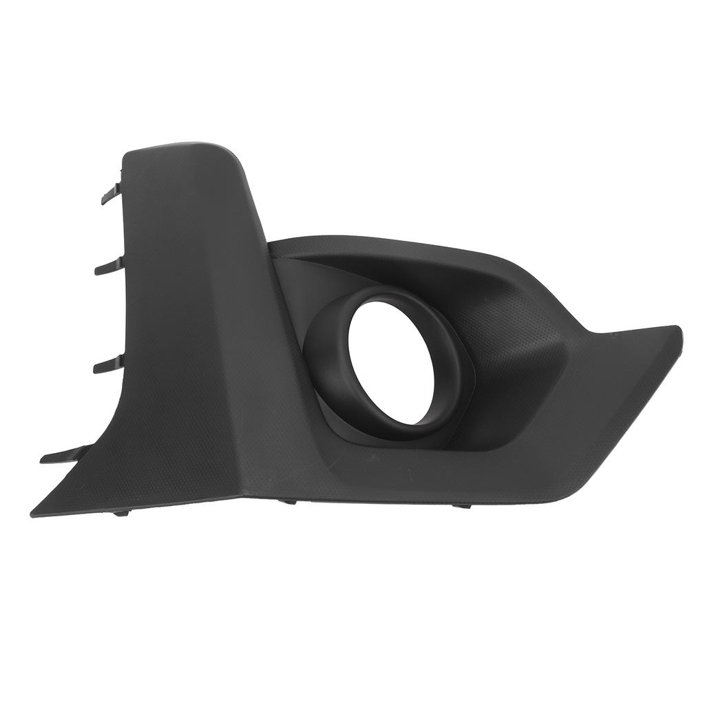 Fog Lamp Bezel Cover Stylish Look Protective Fog Lamp Bezel Cover Trim for Crosstrek GT Facelift