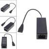 12V 5V 2A USB to IDE SATA Power Supply Adapters AC100-240Volt 50-60Hz Hard Drive Disk Converters Cable