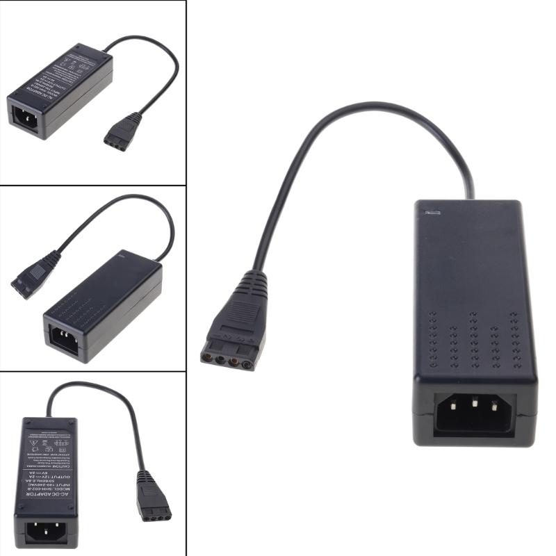 12V 5V 2A USB to IDE SATA Power Supply Adapters AC100-240Volt 50-60Hz Hard Drive Disk Converters Cable