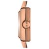 TISSOT SET Quartz Movement 30m Water Resistance Women's Watch 20mm Silver Dial Stainless Steel Case T058.109.36.031.01