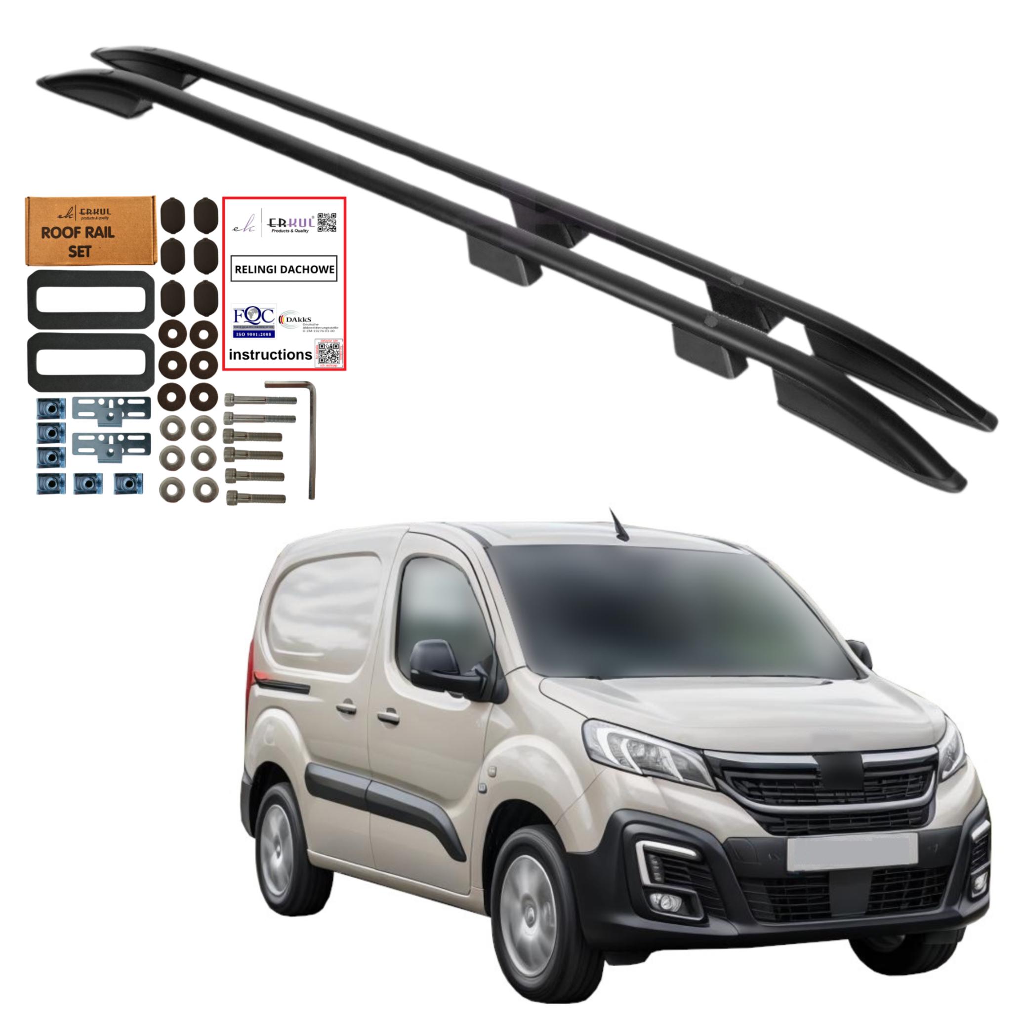 Dakdragers VIVARO EXPERT PROACE JUMPY ZAFIRA LIFE SCUDO STANDARD L2