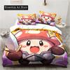 3D Print Anime Legend Game Mushroom Bedding Set Boys Girls Twin Queen Full Size Duvet Cover Pillowcase Bed Adult Bedroom