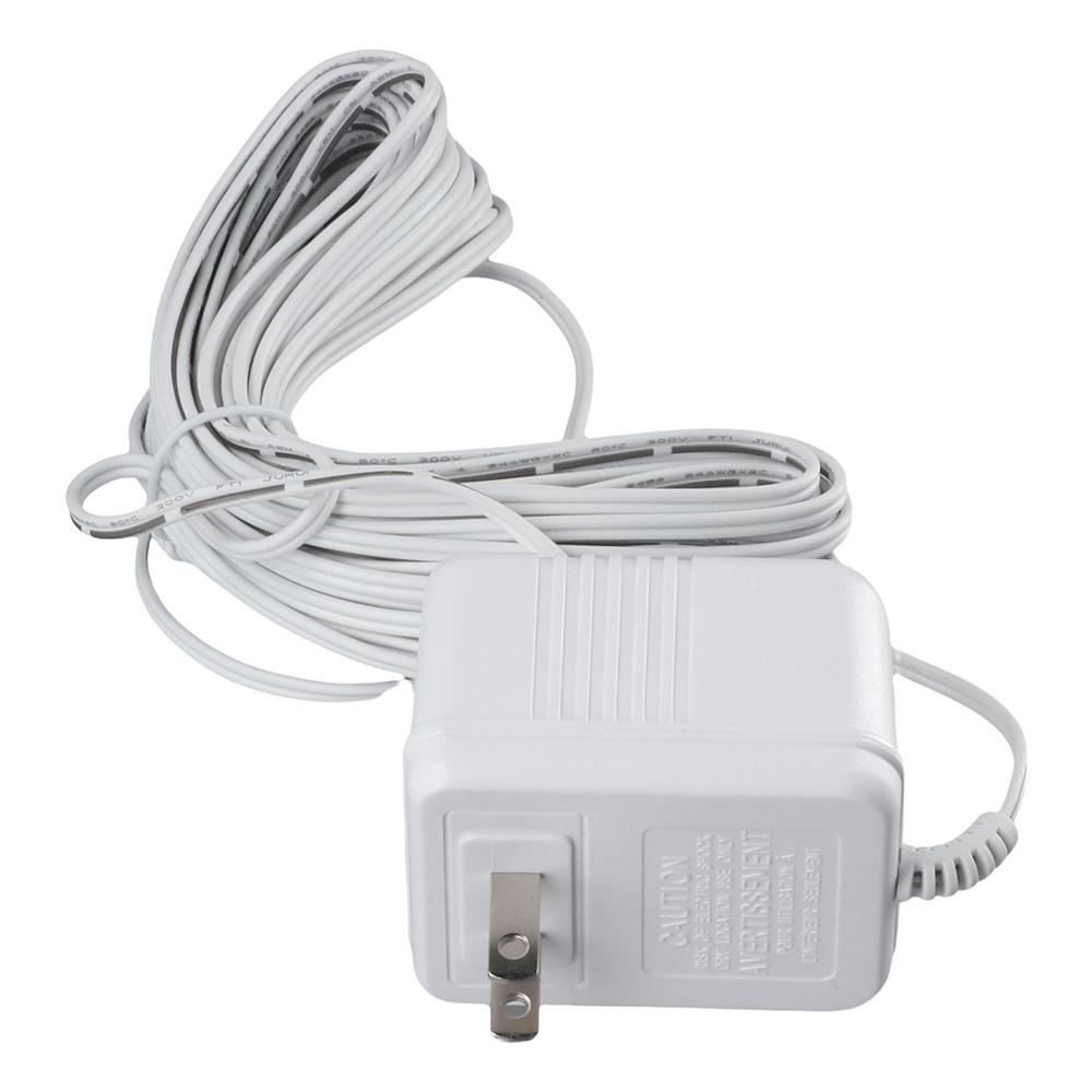 

Plastic Power Transformer AC24V Visual Doorbell Power Adapter Doorbell Transformer Doorbell