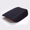 1 Pcs Armrest Box Mats Black PU Leather Red Thread Easy To Install Lightweight Liner Cushion Cover Accessories