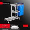 Yingbai Industrial Cleaning Trolley