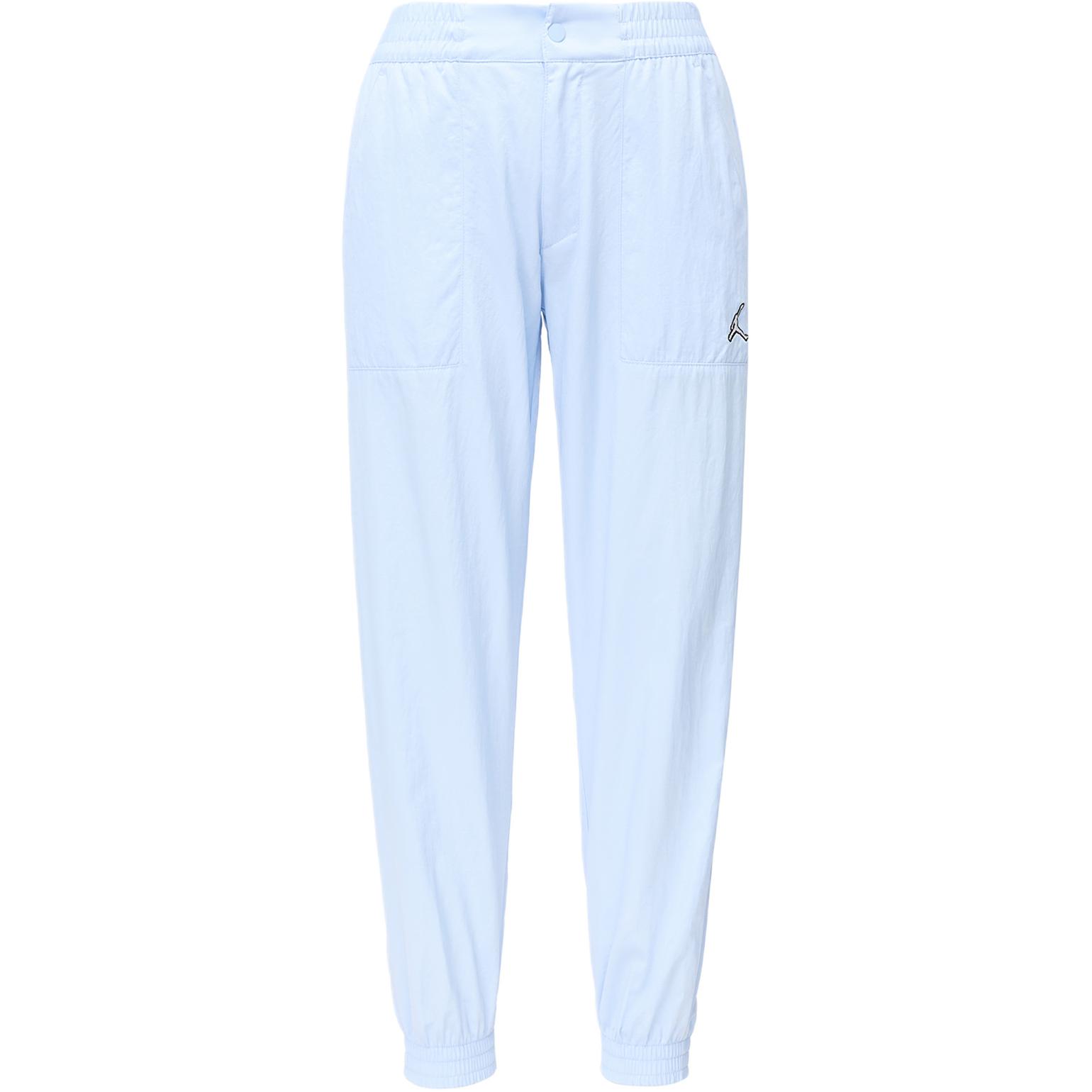 

New Jordan Knitted Sweatpants Women s Ice Blue DV1453-411 S