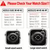 Magnetic Strap for Apple Watch Bands Ultra 3 2 49mm 40mm 44mm 41mm 46mm 45mm 42mm Bracelet Correa iWatch Series 11 10 SE3 9 8 7 6