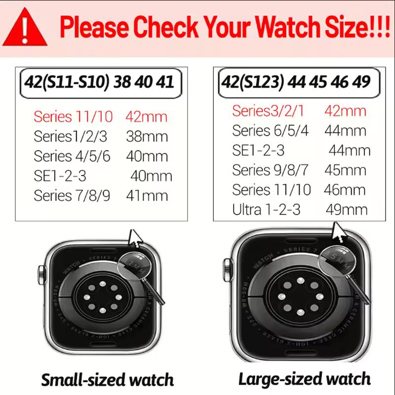 Magnetic Strap for Apple Watch Bands Ultra 3 2 49mm 40mm 44mm 41mm 46mm 45mm 42mm Bracelet Correa iWatch Series 11 10 SE3 9 8 7 6