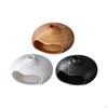 Ceramic Burner Cone Accents Tray Smudge Bowl Holder for Tabletop Office Farmhouse Bedroom