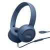 Jbl Tune 520 Usb-c Wired Headphones Blue