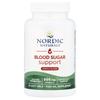 Blood Sugar Support, Omega Blend, 60 Softgels