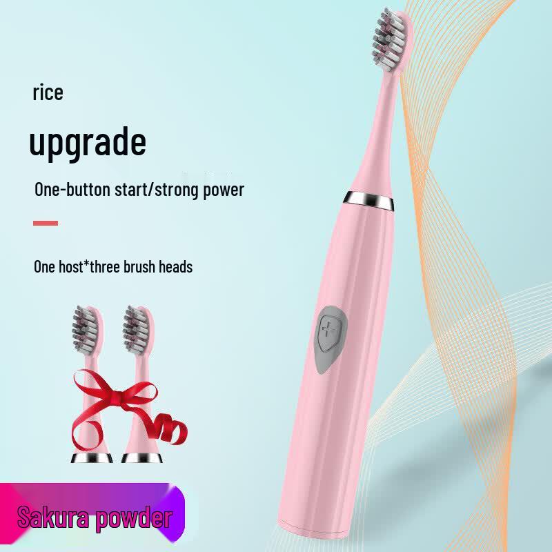 LISM Rechargeable Sonic Electric Toothbrush