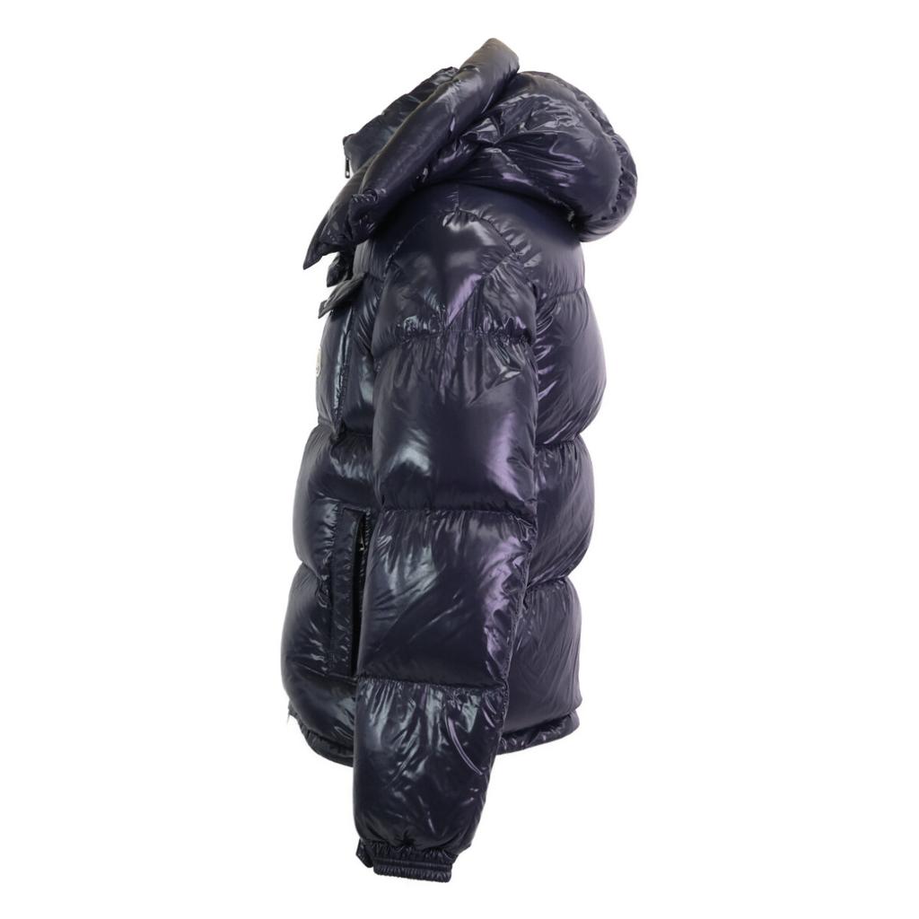 Moncler MONTBELIARD Montbeliard Down Jacket 1 NavyUsed