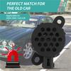 Draagbaar Voor 2004-2008 Ford PLAS Parkeerspeaker Achter 3W83-15K864-AA 3W8315K864AA