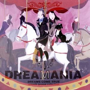 CD DREAMS COME TRUE DREAMANIA DREAMS COME TRUE smooth TOCT5601011 2003 Japan Japanese Club Dance Used
