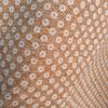 Designer 0.45 mm Organic Vegan Synthetic Printed PU Leather Cork Fabric for Clothing Bags Shoes Making Phone Case Cover Notebook