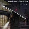 Car Led Light Automatic Folding Windproof Sunshade Umbrella For Cybertruck Beast Roadster Model 3 Model Y Model S Model X