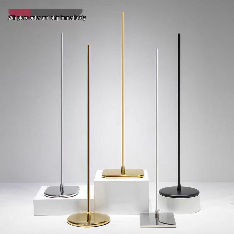 Half-Body Mannequin Triangle Support Base