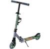 Children's Scooter Spokey Rizz 946371 Green