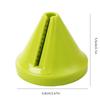 Kitchen Multifunctional Shredder Creative Spiral Shredder Rotating Shredder Vegetable Cutter Grater