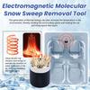 Elektromagnetische Molekulare Interferenz Frostschutzmittel Schneeräumgerät Autodiffusor Elektromagnetische Schneeräumung