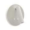Kinkiet Regulowany Biały 720Lm Ip20 Otello Led C 6W 3000K + 3W 4000K Ideus 03722