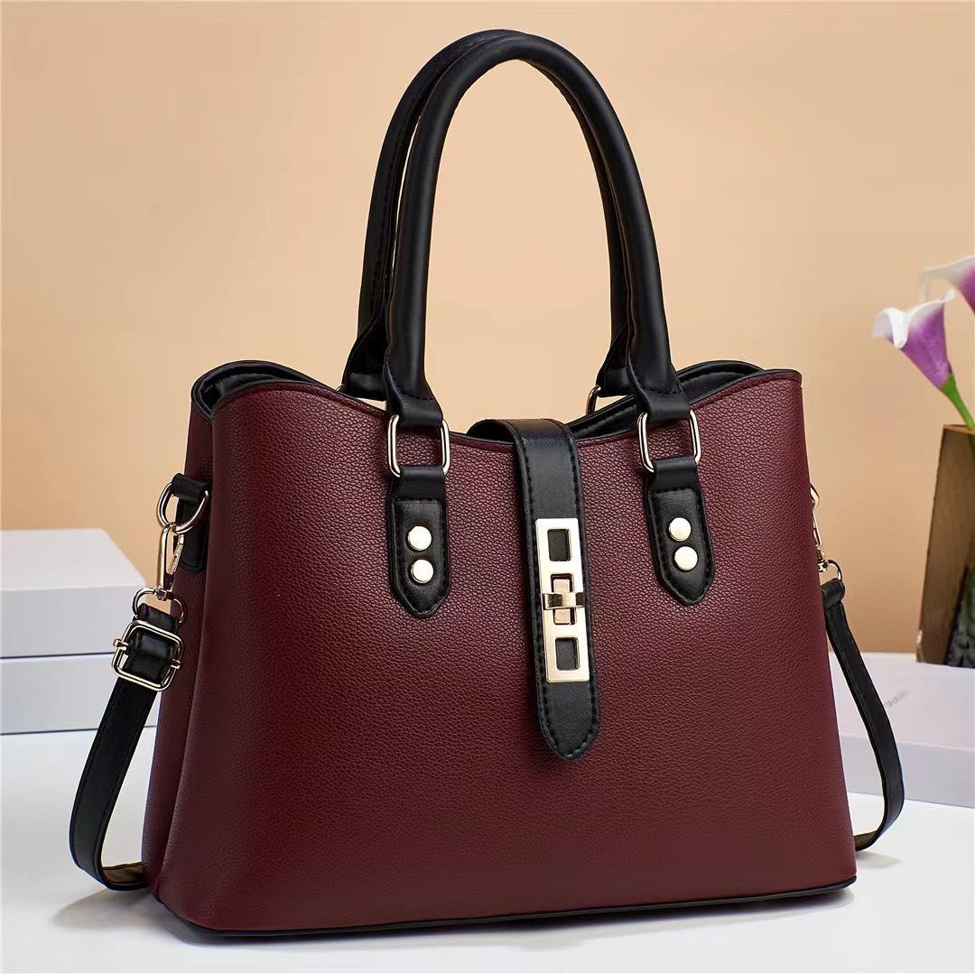 Новая изысканная женская сумка Высококачественная женская сумка через плечо Женские новые роскошные сумки Женские сумки женские брендовые модные сумки