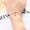 Original Copper Charms Luxury Rose Gold Dreamy Horse Pendant Beads Fit Bracelet Diy Women Making Delicate Gift
